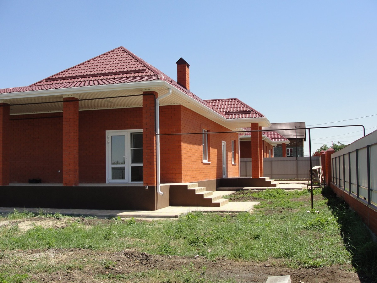 Вот так симпатично выглядит, а что потом?