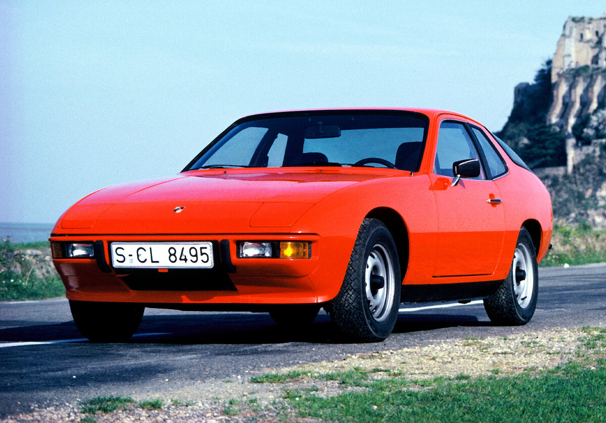    Porsche 924