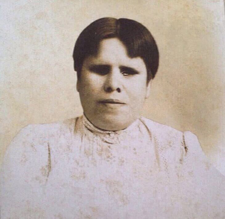 Матрона Московская