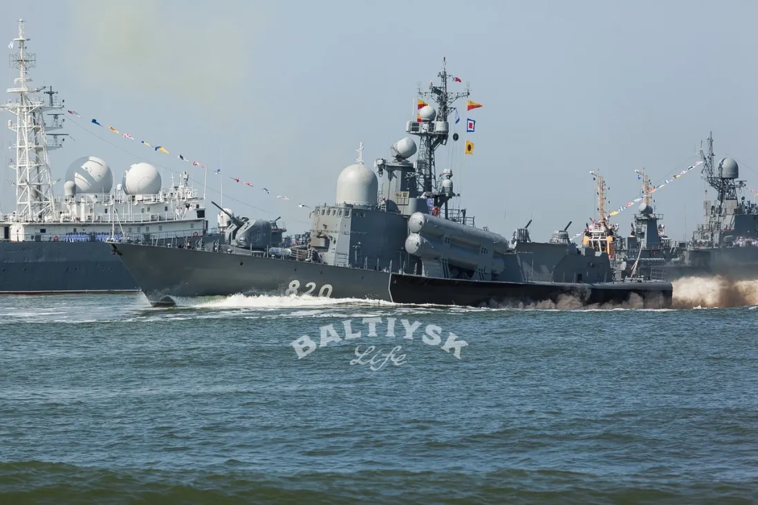 Военно-морской парад 2022 г. в условиях санкций Запада: справимся, но в чём будут отличия?