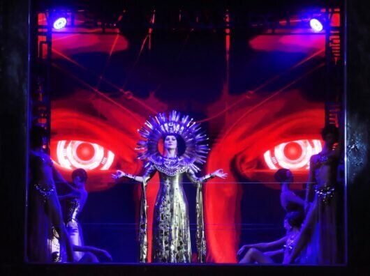    опера "Турандот" в Ростовском музыкальном театре // фото: Марина Михайлова