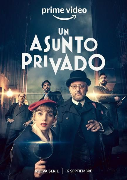 Постер сериала