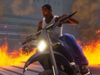    Rockstar Games готовится к выпуску GTA: The Trilogy в Steam и EGS