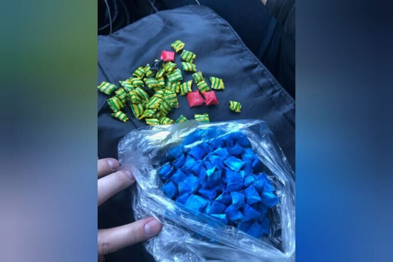    37-летний оренбуржец задержан при попытке сбыта 177 доз наркотика Марина Шарт