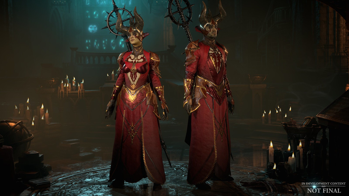   Пресса поделилась впечатлениями от Diablo IV