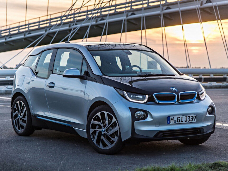 BMW I3