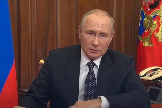    Владимир Путин и Александр Лукашенко