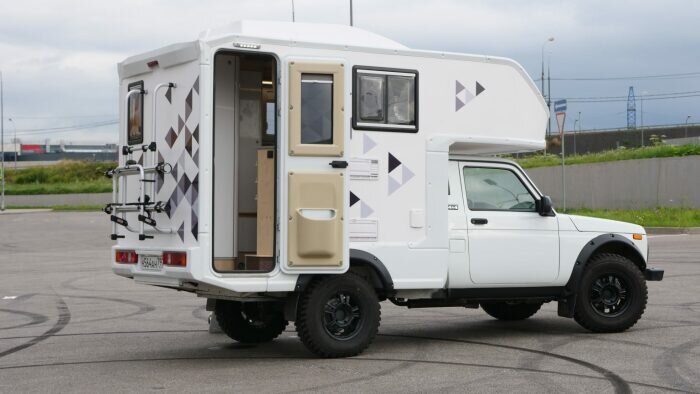 Автодом - это не всегда дорого. |Фото: pro-dachnikov.com.