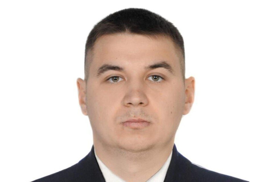     Матрос Никита Шомин