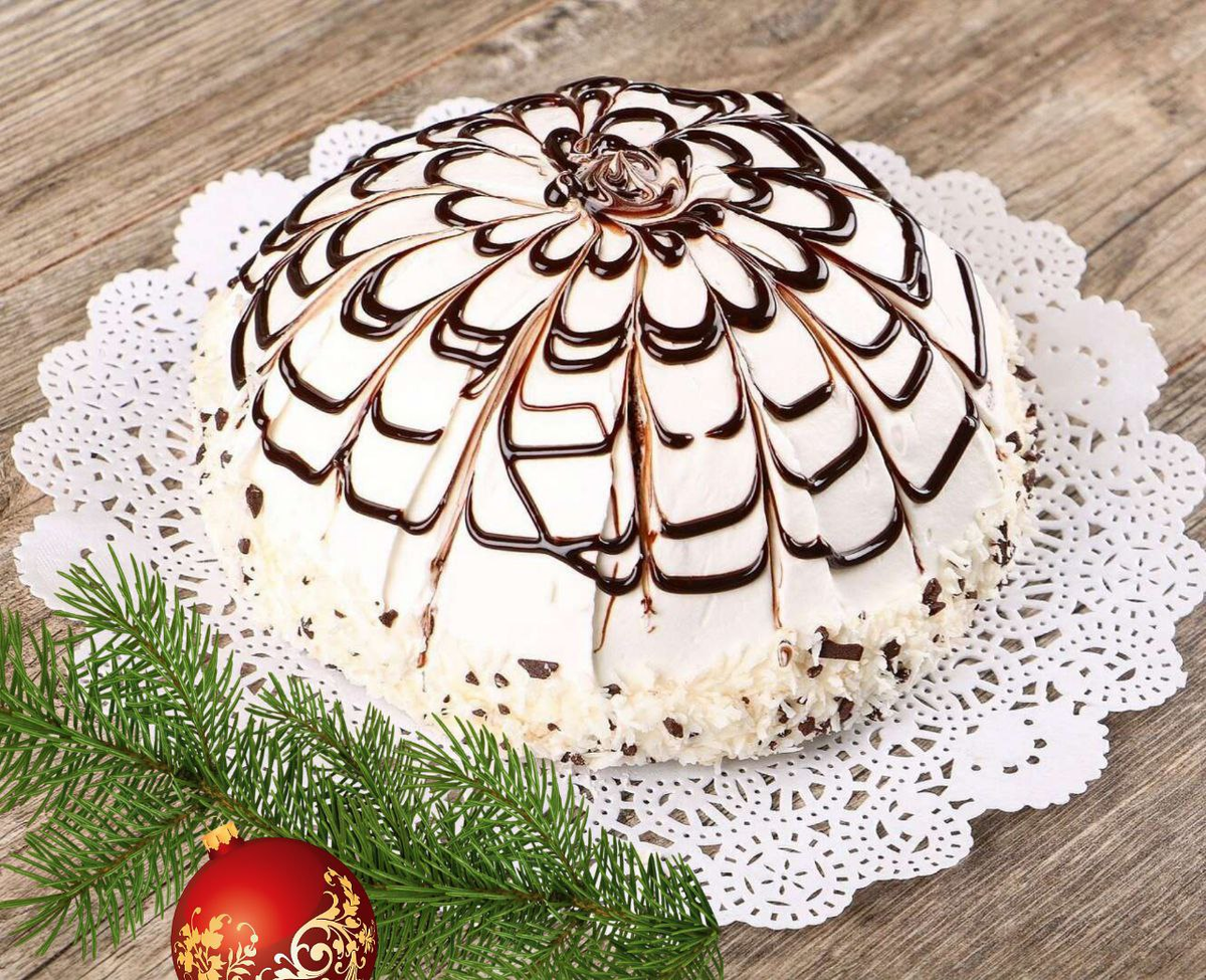 Нежнейший торт "Панчо"