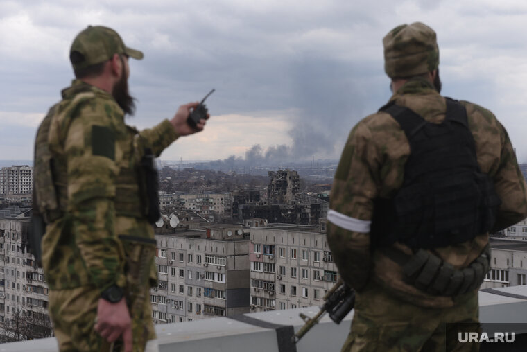    Конфликт на Украине далек от завершения, считают эксперты