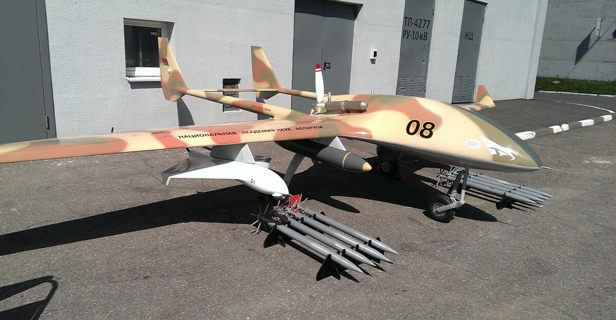 Стоило бы перенять Иранский опыт по использованию кораблей-носителей ударных беспилотников для ВС РФ