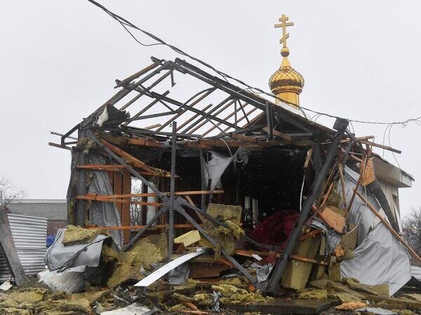   © РИА Новости Алексей Куденко