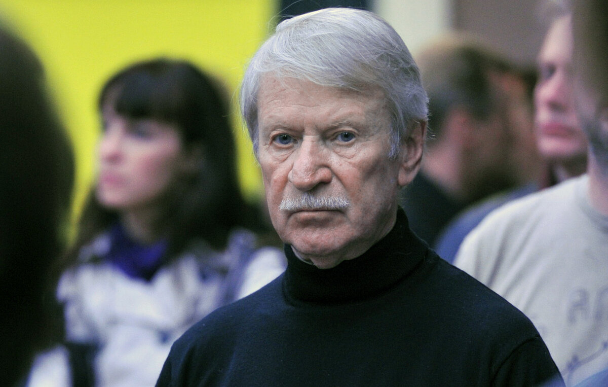    Иван Краско  Руслан Шамуков/ТАСС