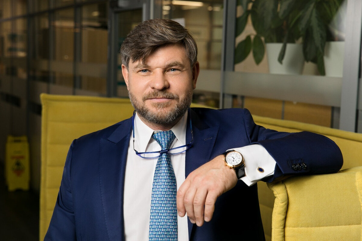     Александр Шарапов, глава Becar Asset Management    
 Фото: ООО «Бекар. Коммерческая Недвижимость»