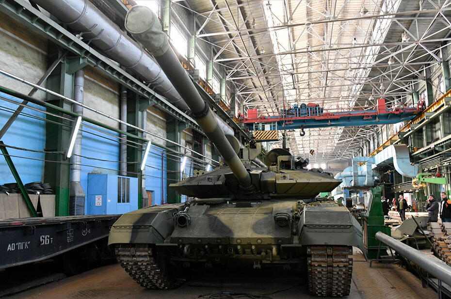 Фото: Уралвагонзавод