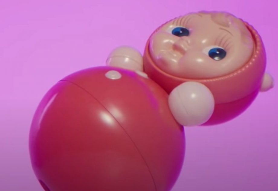 Д/ф «Советский дизайн. Неваляшка» / Киностудия им. Горького