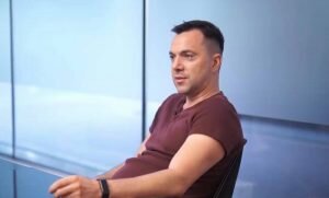    Фото: © Facebook (запрещён в РФ) / Алексей Арестович Маргарита Пименова