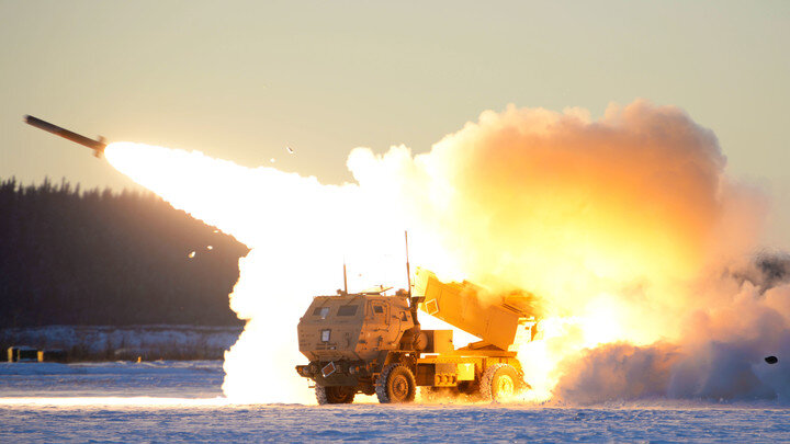 © SENIOR AIRMAN BEAUX HEBERT/GLOBALLOOKPRESS