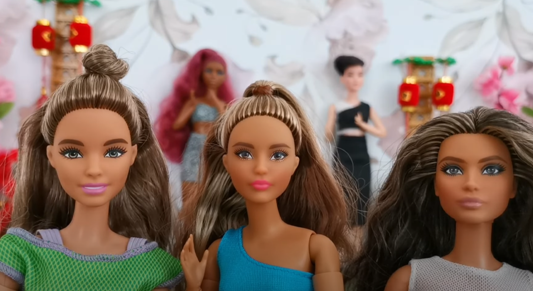 Barbie Looks #15
