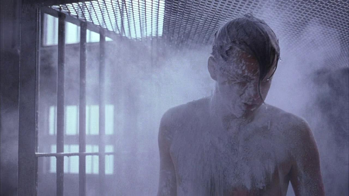 Кадр из фильма "Побег из Шоушенка"