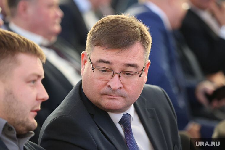    Александр Кондратов занял пост начальника управления по труду и занятости