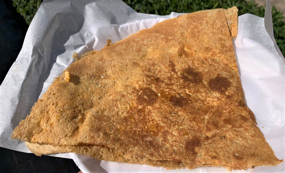 Арабские блины rugag
