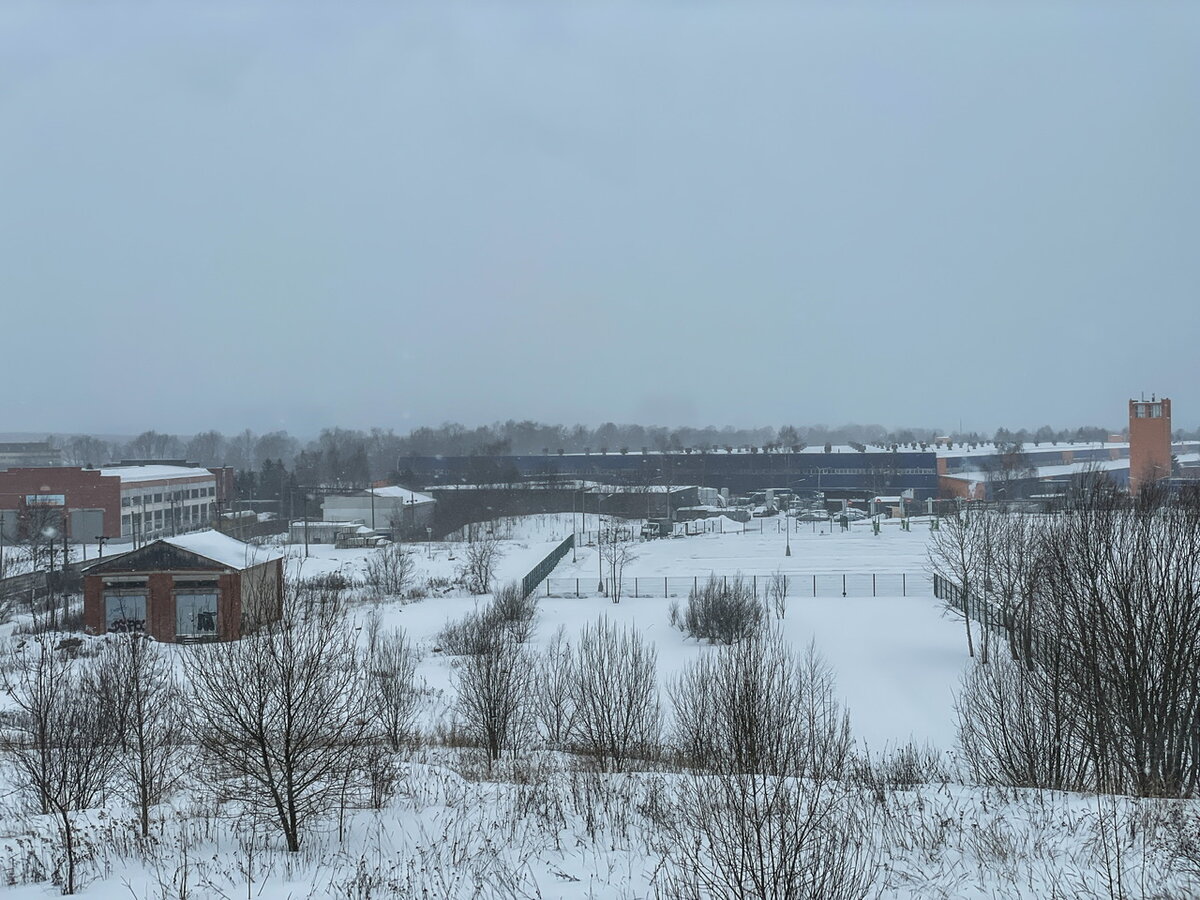 Солнцево. Два облика одного района | Пешком по Москве | Дзен