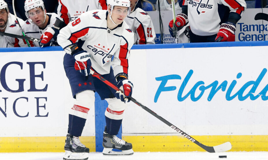    Дмитрий Орлов набрал три очка, оставив в тени даже Овечкина. Фото: Reuters