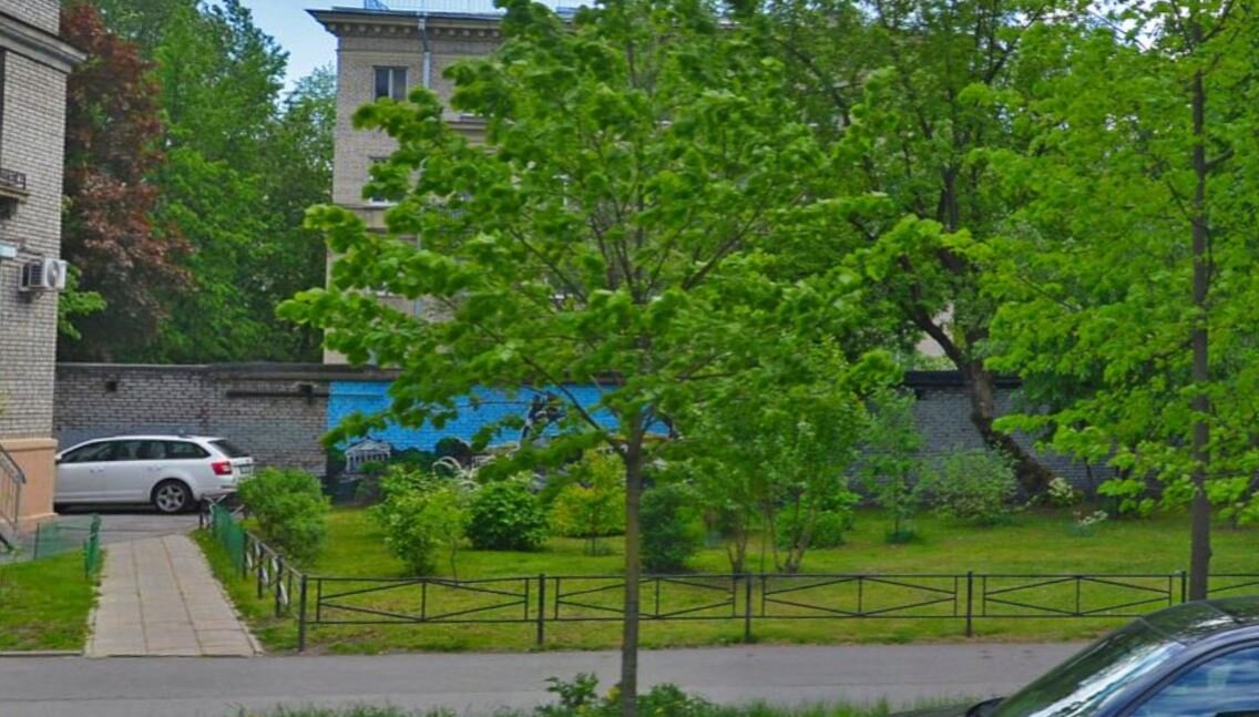 Граффити на карте 2022 года. 