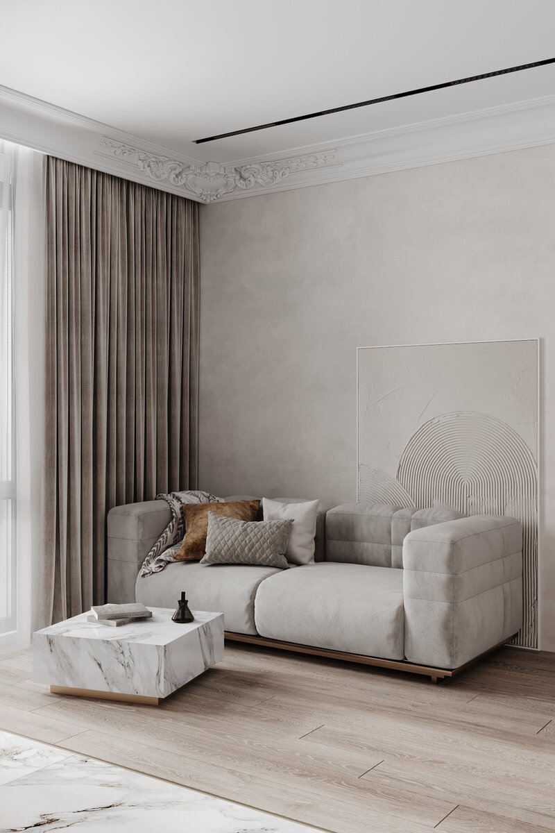 ЖК "Черная речка" 65 м2 Санкт-Петербург