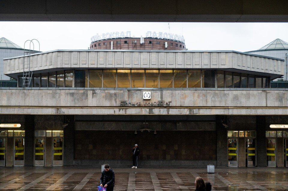     Станция не была на капитальном ремонте 38 лет. Юлия ПЫХАЛОВА