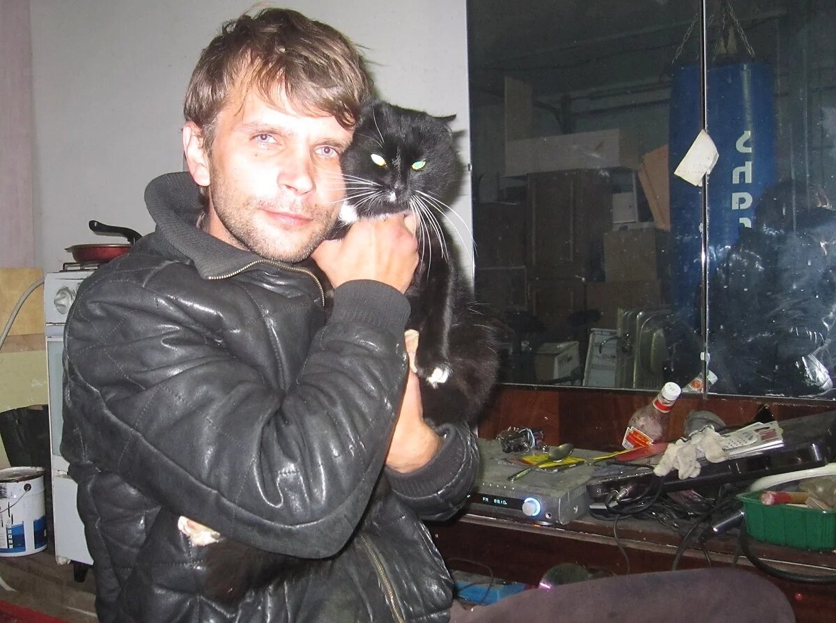 Алексей бугаев фото сейчас