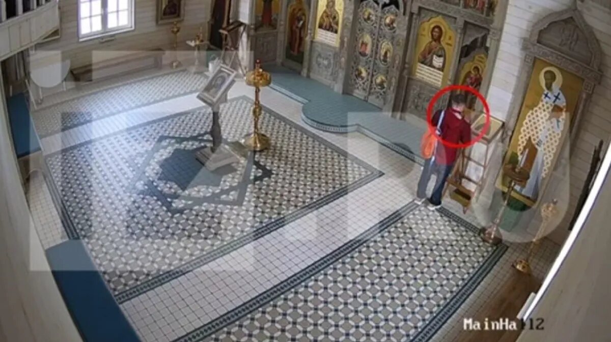 Фото: стоп-кадр из видео / «Известия»