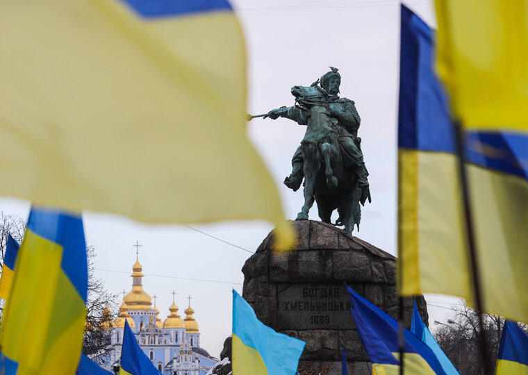    Украине нужно оставить центр, Киев и Галичину, считает Александр Широкорад