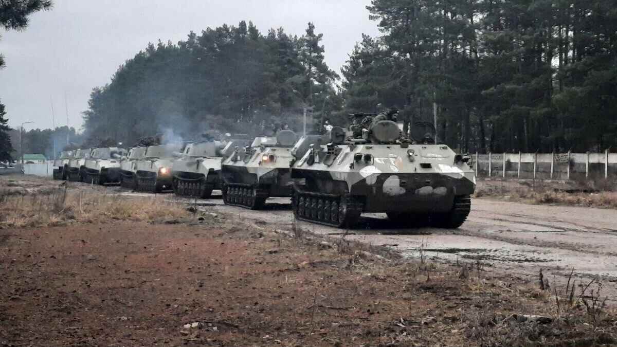    Военная техника армии Республики Беларусь© Фото : Министерство обороны Республики Беларусь