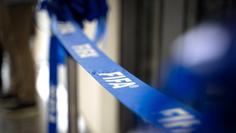   AFP Simon Wohlfahrt / FIFA