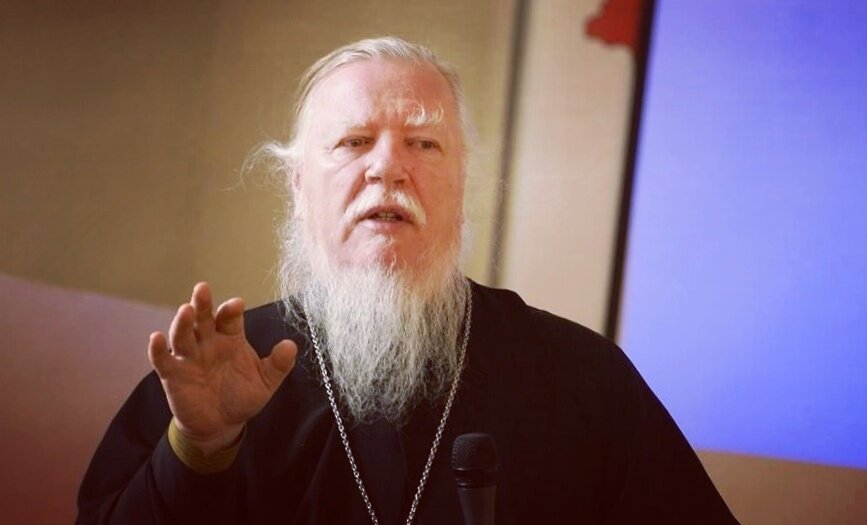 Димитрий Смирнов (07.03.1951 — 21.10.2020 гг.) — протоиерей, церковный и общественный деятель, проповедник, миссионер. 