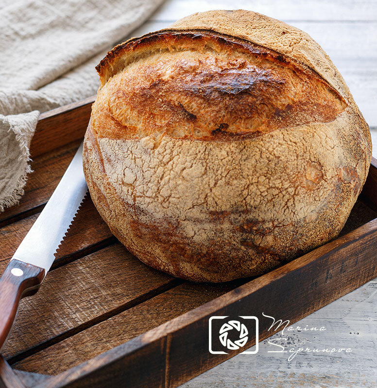 Тартин - Tartine's Country Bread.