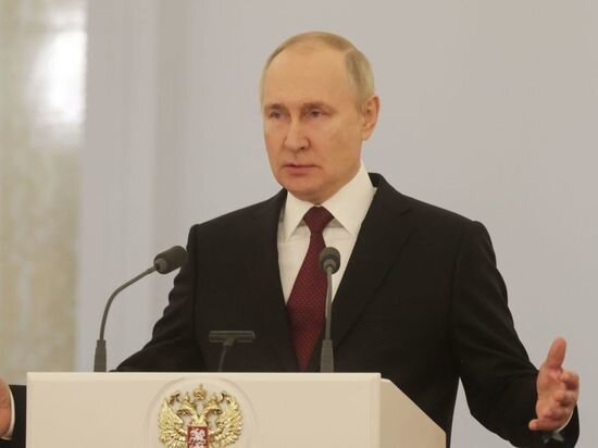     Владимир Путин / Наталия Губернаторова