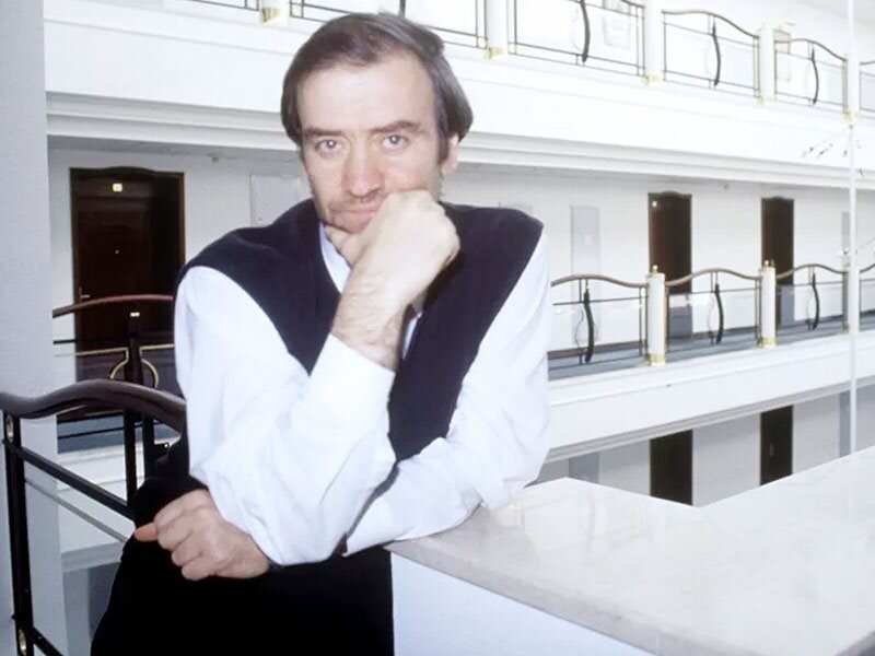 В. Гергиев. 1997 г.