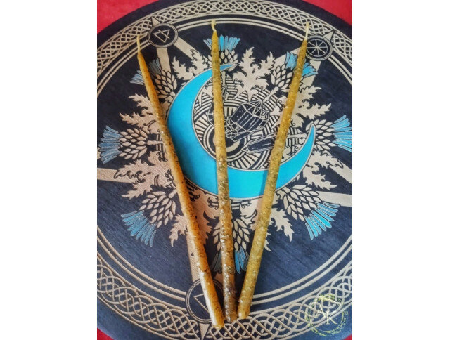 Свеча Исполнение желаний