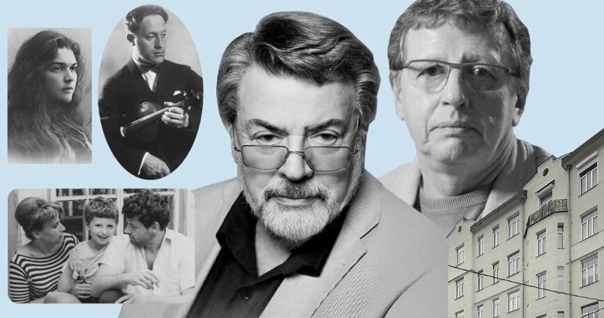 Биография ширвиндта александра анатольевича личная жизнь Чем занят Александр Ширвиндт на пенсии? "У людей моего возраста большой шлейф во
