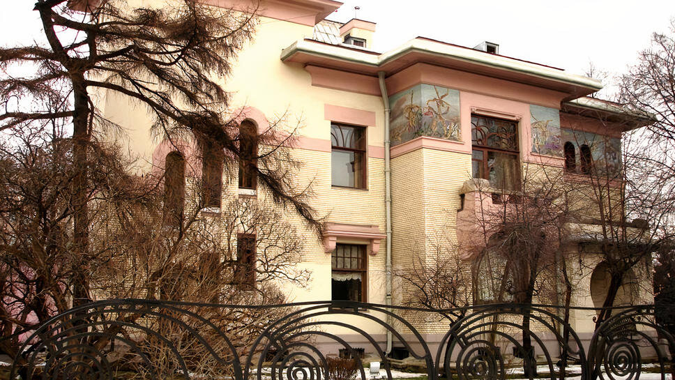 Особняк Рябушинского