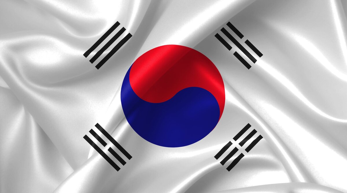 Флаг Южной Кореи, валюта, гимн и другие символы — основные факты о стране
