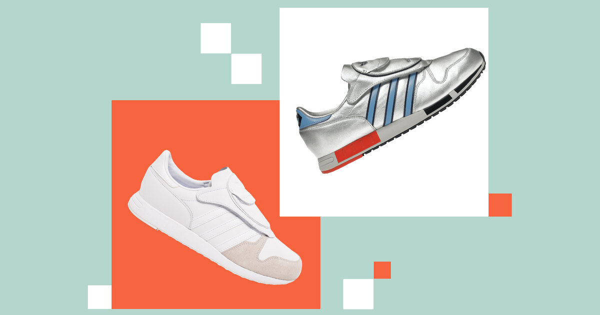     Культовые кроссовки, выпуск 13: история adidas Micropacer — тренировочной модели, опередившей свое время