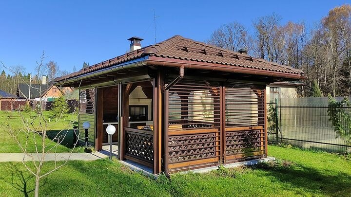 проект нашего партнера компании ДДМ Строй www.ddm-stroy.ru/ окрашены маслами BIOFA