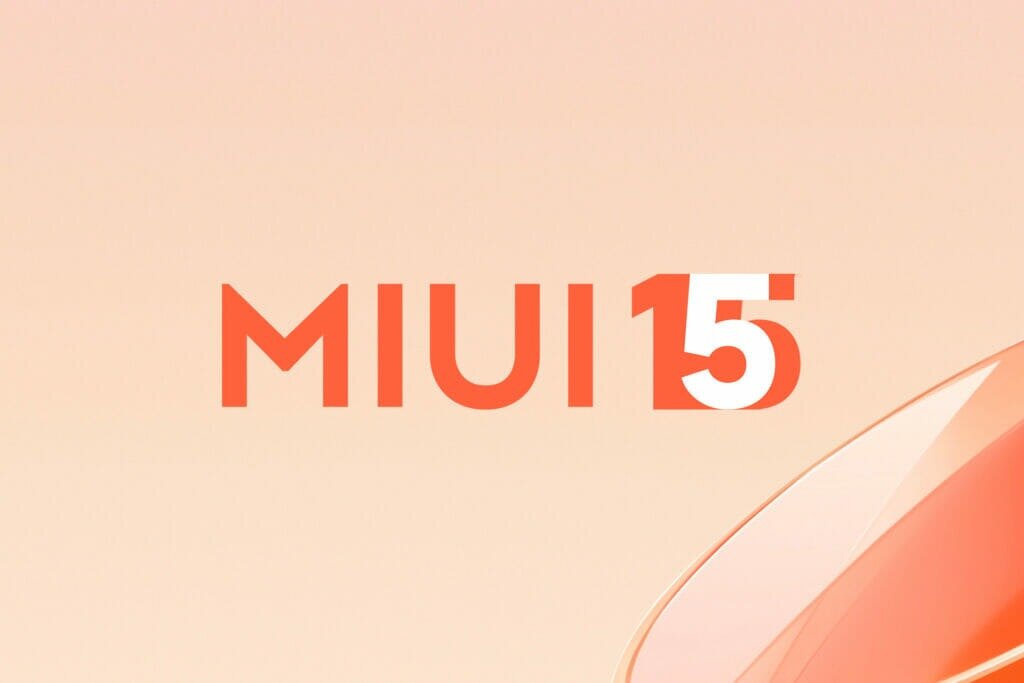    MIUI 15