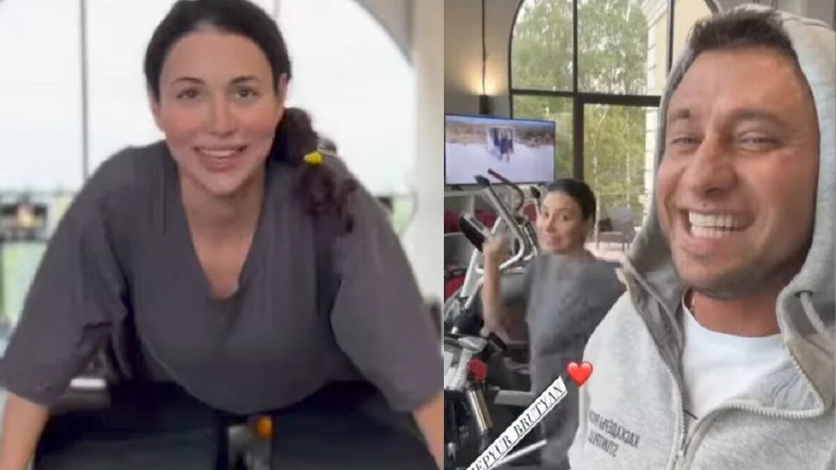 Зепюр Брутян / Instagram* (принадлежит Meta*, она запрещена в России и признана экстремистской)