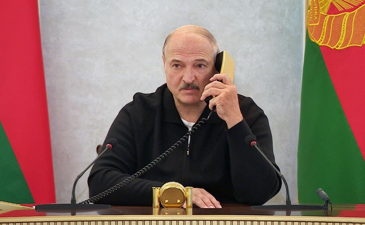 Александр Лукашенко. Фото: daytimenews.ru